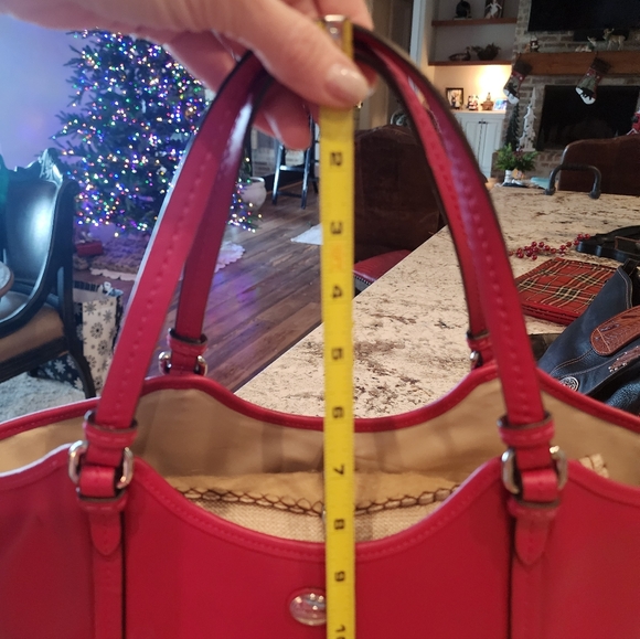 Coach tote bage - Picture 8 of 13